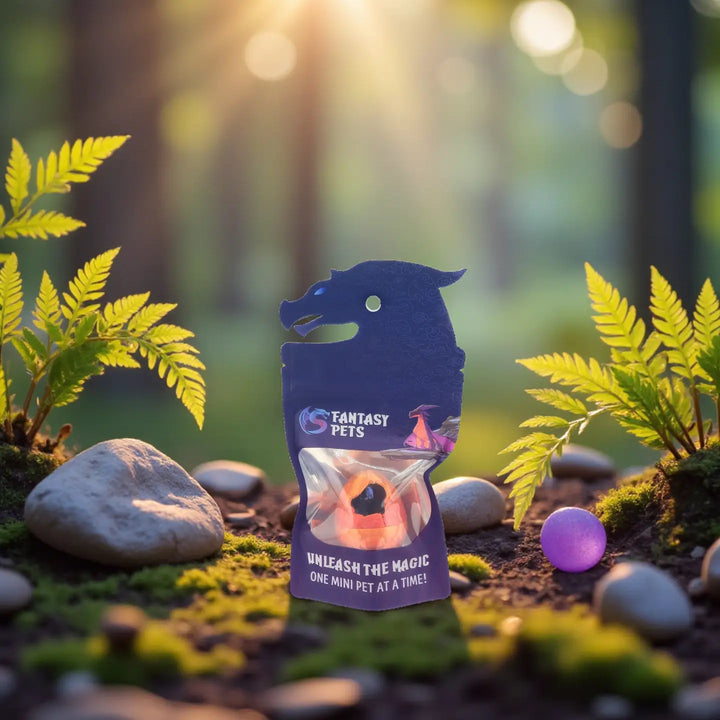 Fantasy Pets Peek A Saur T-Rex Mini