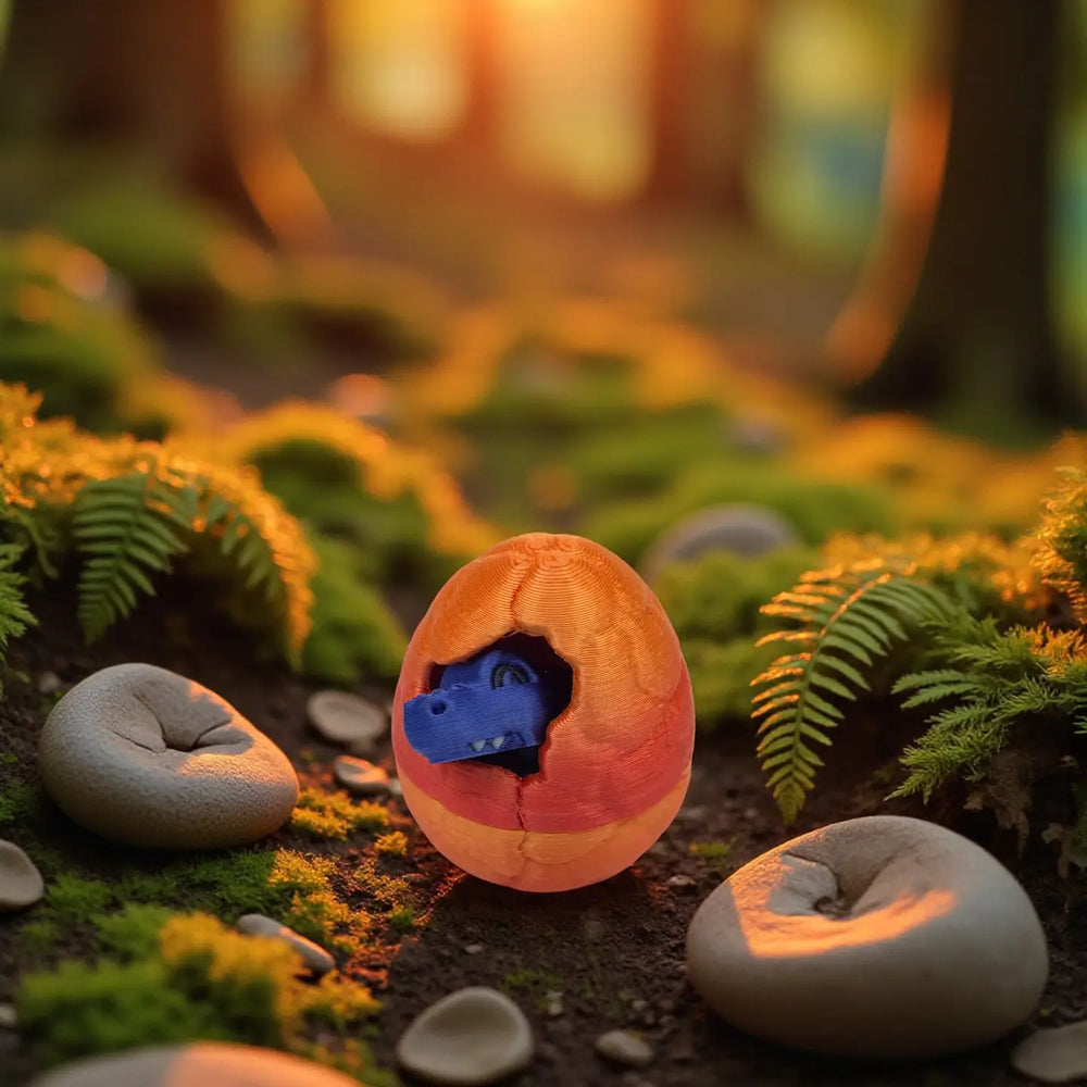 Fantasy Pets Peek A Saur T-Rex Mini