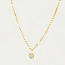 Load image into Gallery viewer, Dean Davidson Jewelry - Necklaces Petit Pavé Knockout Pendant
