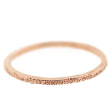 Load image into Gallery viewer, Christina Kober Proudly Handmade in Georgia, USA Petite Stacking Ring
