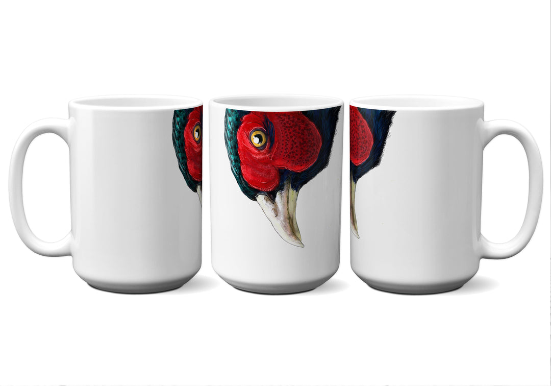 American Brand Studio Coffee Mug Pheasant Snout Mug – 15 oz