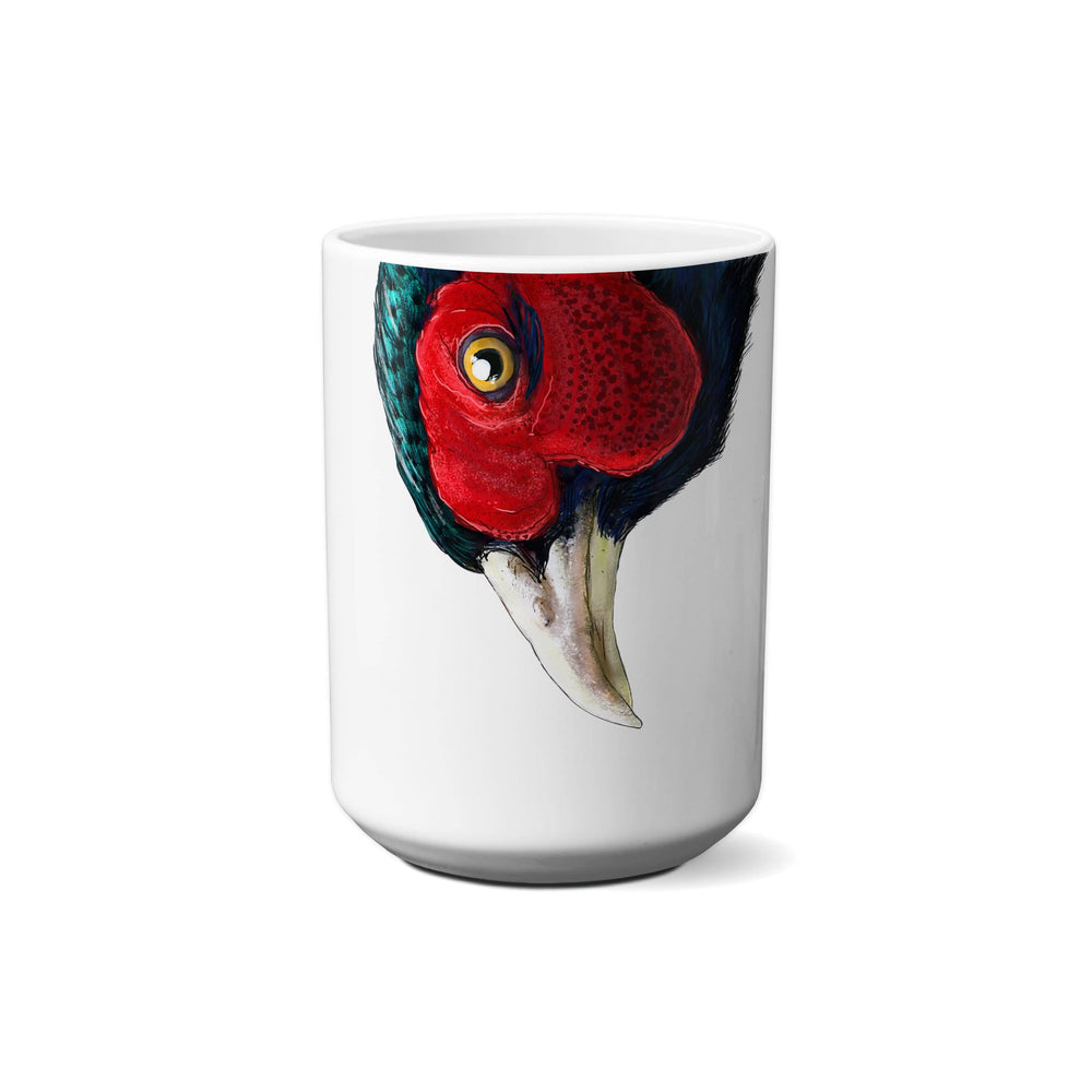 American Brand Studio Coffee Mug Pheasant Snout Mug – 15 oz