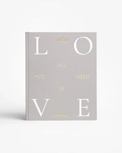 Load image into Gallery viewer, Print Works Other Photo Album All You Need is Love
