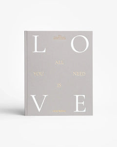 Print Works Other Photo Album All You Need is Love