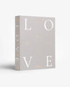 Print Works Other Photo Album All You Need is Love