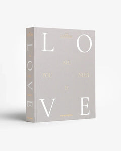 Print Works Other Photo Album All You Need is Love