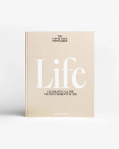 Print Works Other Photo Album Life