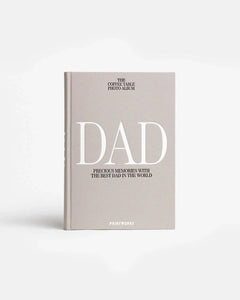 Print Works Other Photo Book Dad