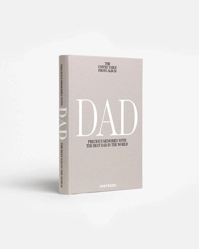 Print Works Other Photo Book Dad