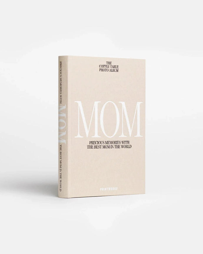 Print Works Other Photo Book Mom