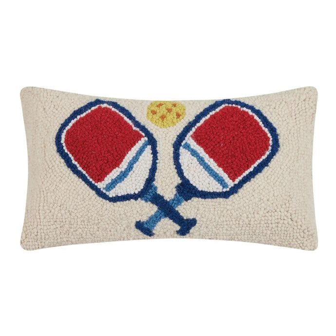 Peking Handicraft Home Accents Pickleball Hook Pillow