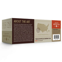 Load image into Gallery viewer, True South Puzzles Books Cards Games and Puzzles - Games and Puzzles Pickleball Puzzle
