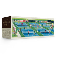 Load image into Gallery viewer, True South Puzzles Books Cards Games and Puzzles - Games and Puzzles Pickleball Puzzle
