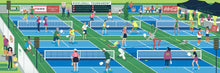 Load image into Gallery viewer, True South Puzzles Books Cards Games and Puzzles - Games and Puzzles Pickleball Puzzle
