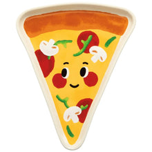 Load image into Gallery viewer, Danica Brands Home Decor - Kitchen Gourmet Entertaining - Serveware Functional Pizza Shaped Dish
