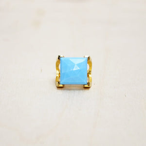 Dean Davidson Jewelry Plaza Ring Turquoise Sky
