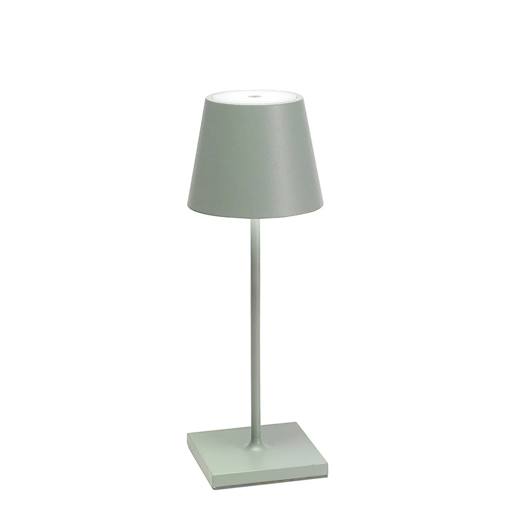 Zafferano America Decor Sage Poldina Pro Mini Cordless Lamps