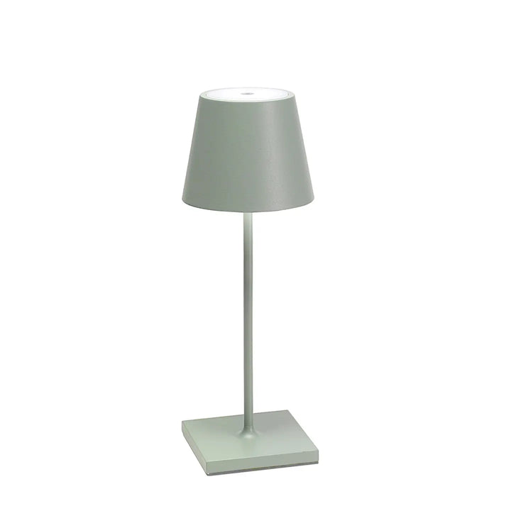 Zafferano America Decor Sage Poldina Pro Mini Cordless Lamps
