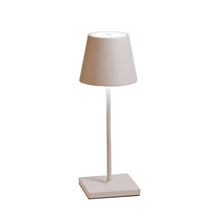 Load image into Gallery viewer, Zafferano America Decor Sand Poldina Pro Mini Cordless Lamps
