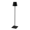 Zafferano America Decor Poldina Pro XXL Floor Lamp Black