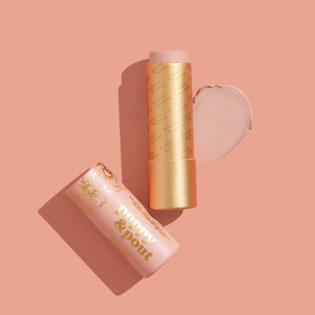 Poppy &amp; Pout Beauty Farrah Lip Tint Poppy &amp; Pout Lip Tints