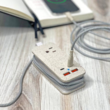 Load image into Gallery viewer, Tech Candy Other - Novelty Gifts POWER TRIP ECO OUTLET/USB/USB-C CHARGER
