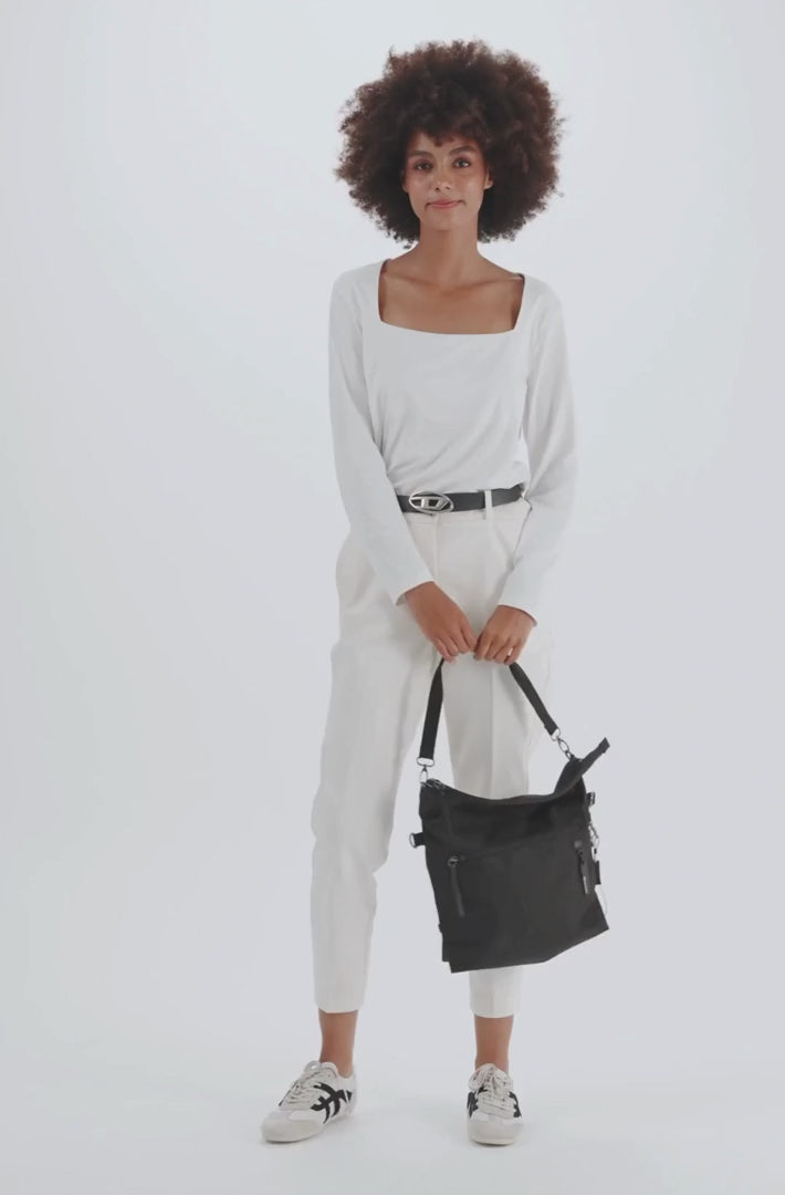 Vale Reversible Crossbody