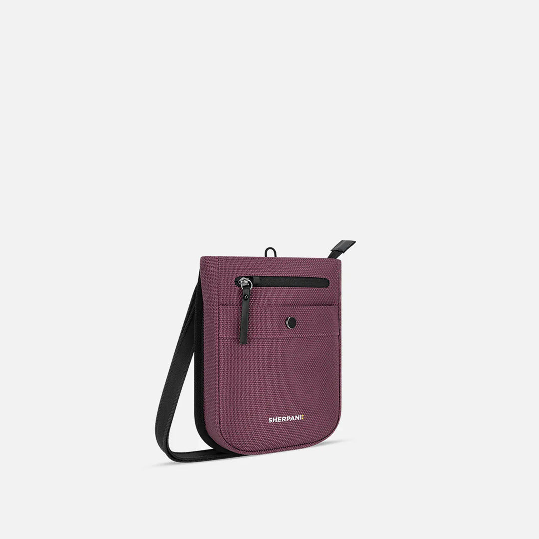 Sherpani Orchid Prima Travel Crossbody Bag
