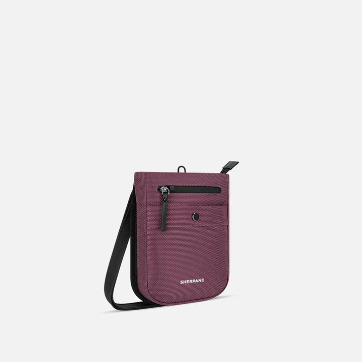 Sherpani Orchid Prima Travel Crossbody Bag