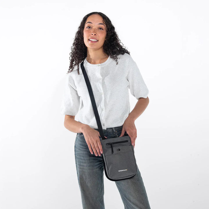 Sherpani Prima Travel Crossbody Bag