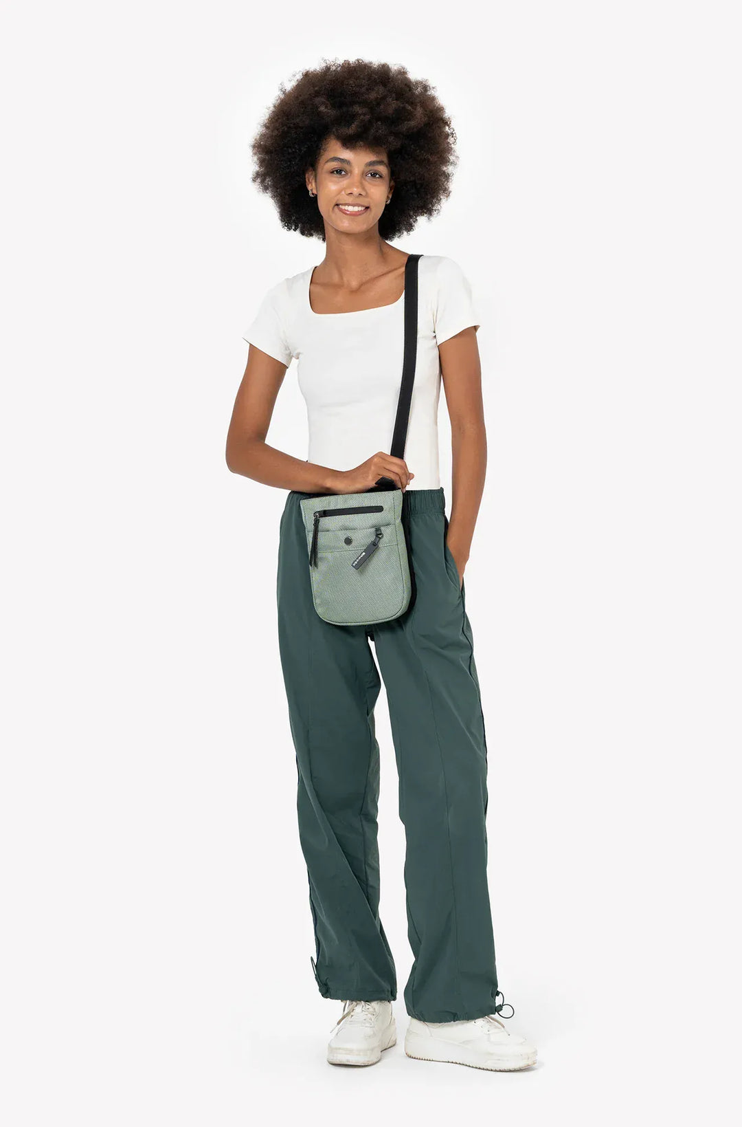Sherpani Prima Travel Crossbody Bag
