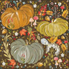 Paperproducts Design Home Decor - Linens Pumpkin Aurelia Napkin