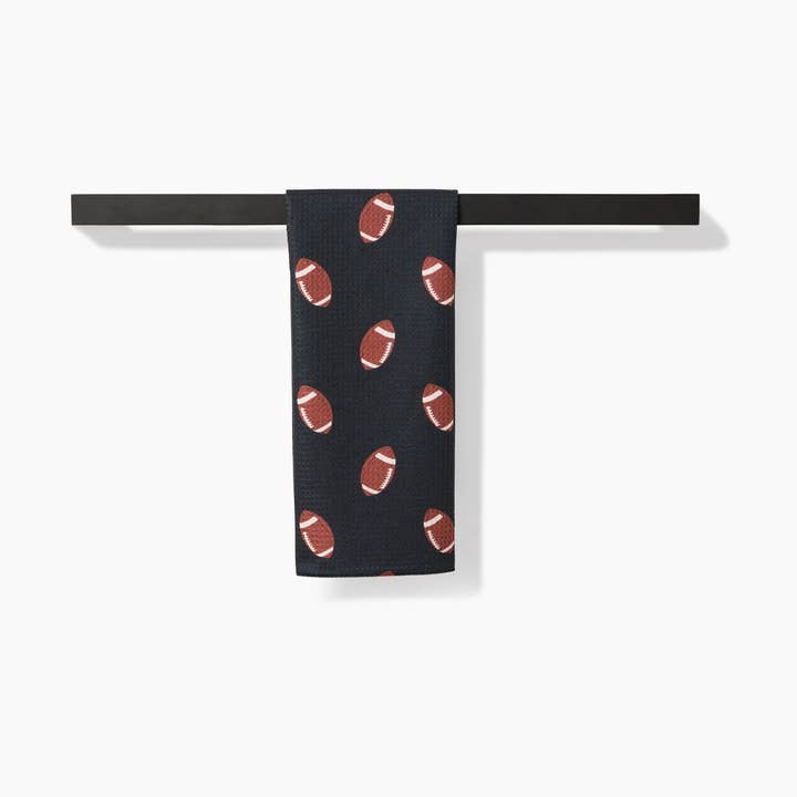 Geometry Tea Towel Quarter Back Tea Towel