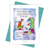 Storypeople Books Cards Games and Puzzles - Cards - All Occasion Real Hero Card