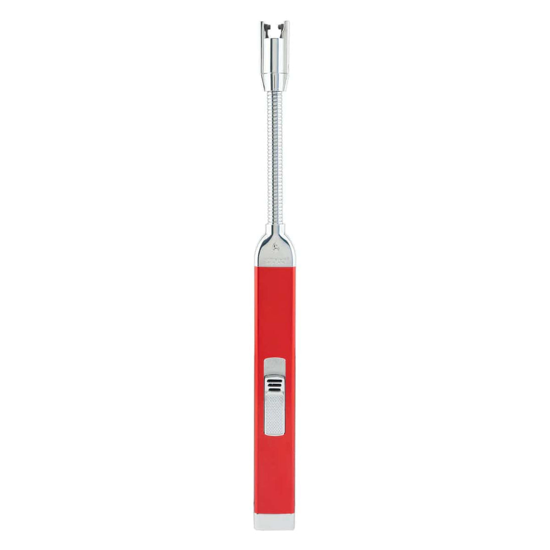 Northern Lights Rechargeable Lighter – Candy Red