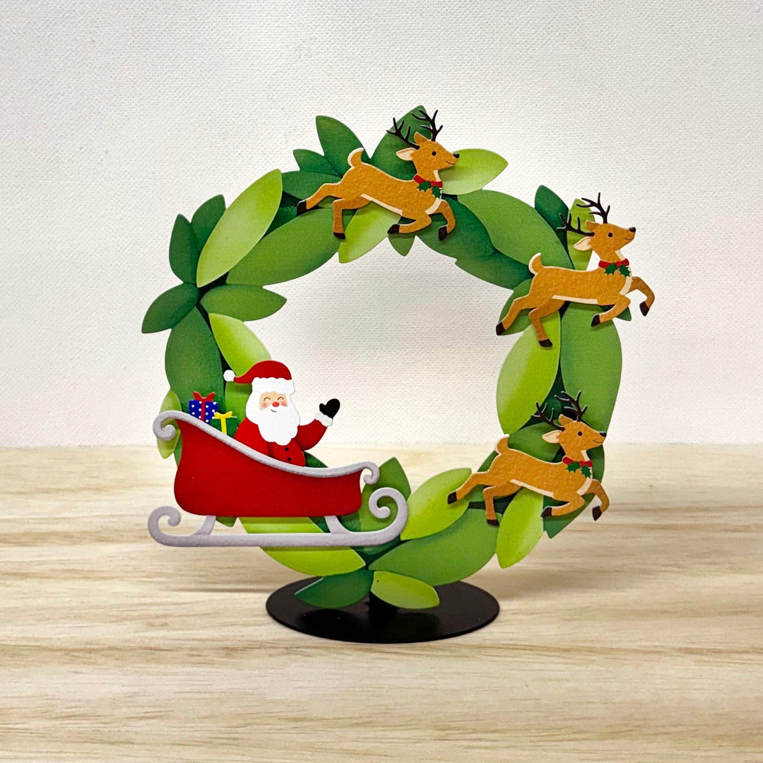 Roeda Studio Magnet Reindeer Magnets – Set of 3