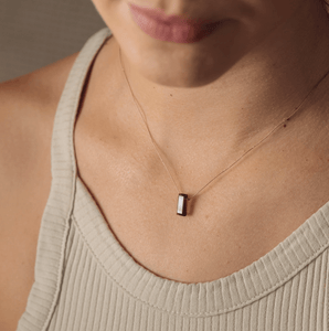 SoulKu Release - Smokey Quartz Necklace