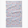 Geometry Home Decor - Linens - Geometry Kitchen Retro Dot Tea Towel