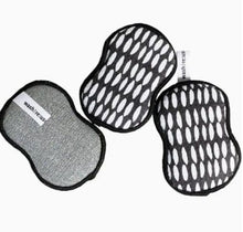 Load image into Gallery viewer, Once Again Home Kitchen &amp; Home Reusable Scrubber Sponges – Set of 3
