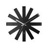 umbra Home Decor - Indoor - Furniture Lighting Mirrors Wall Art Ribbon Wall Clock