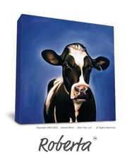 Load image into Gallery viewer, Steel Cow LLC Canvas Print Roberta – Canvas Wall Art Print
