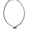 LJ Sonder Jewelry - Necklaces Rolo Mix Two Tone Necklace