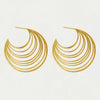 Dean Davidson Jewelry - Earrings - Dean Davidson Salvador Hoops