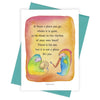 Storypeople Books Cards Games and Puzzles - Cards - All Occasion Sanctum Card