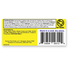 Load image into Gallery viewer, Savory Fine Foods LLC Home Decor - Kitchen Gourmet Entertaining - Food Savory Party Cracker Seasoning Cinnamon Toast
