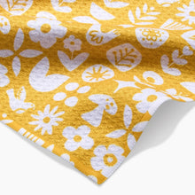 Load image into Gallery viewer, Geometry Scandi Spring Dishcloth Set
