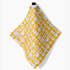 Geometry Scandi Spring Dishcloth Set