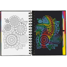 Load image into Gallery viewer, Peter Pauper Press Scratch &amp; Sketch Extreme
