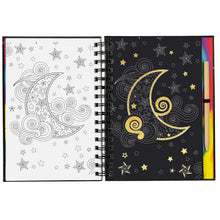 Load image into Gallery viewer, Peter Pauper Press Scratch &amp; Sketch Extreme
