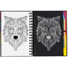 Load image into Gallery viewer, Peter Pauper Press Scratch &amp; Sketch Extreme

